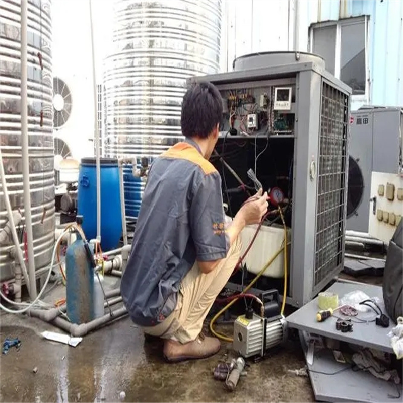 深圳罗湖火车站家用柜机空调e8故障专业维修