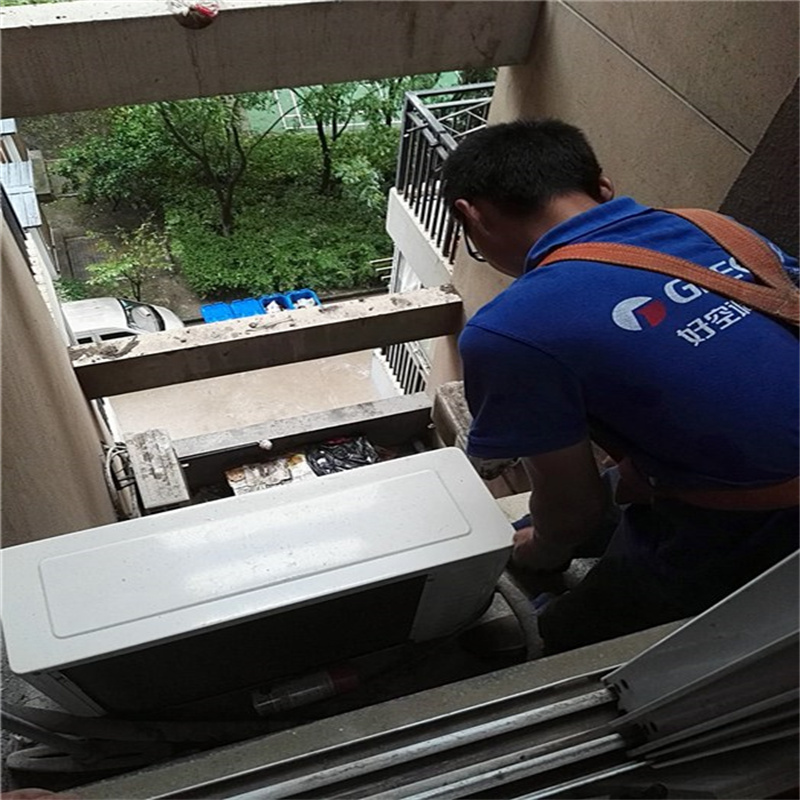 深圳罗湖火车站上门维修空调e7故障24小时