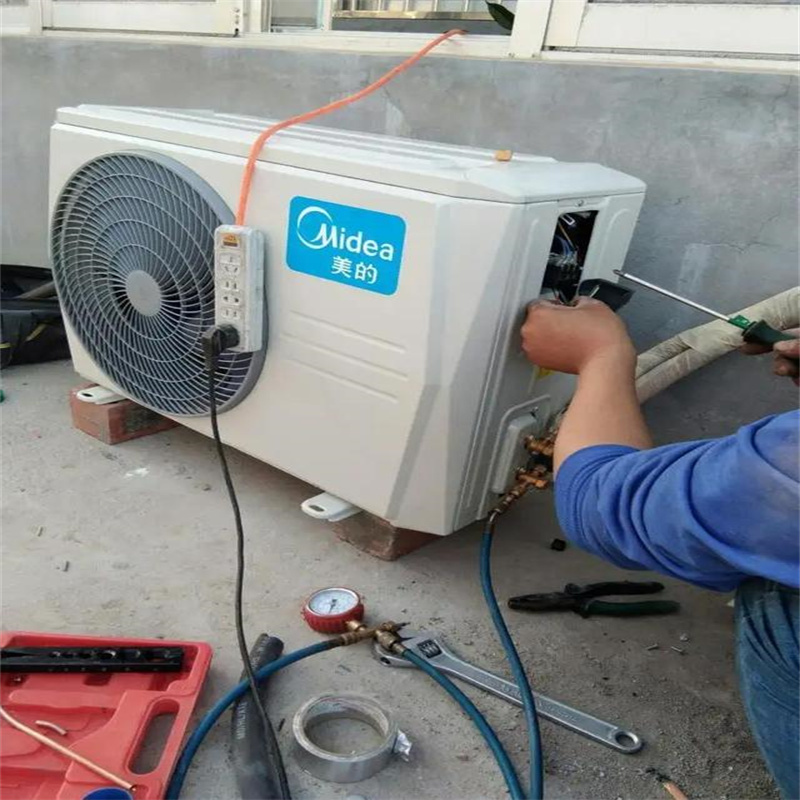 深圳罗湖火车站如何判断空调是否需要加氟？5个制冷效果下降的明显征兆