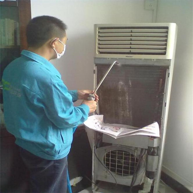 深圳罗湖火车站专业维修空调服务|空调清洗维护，24小时随叫随到
