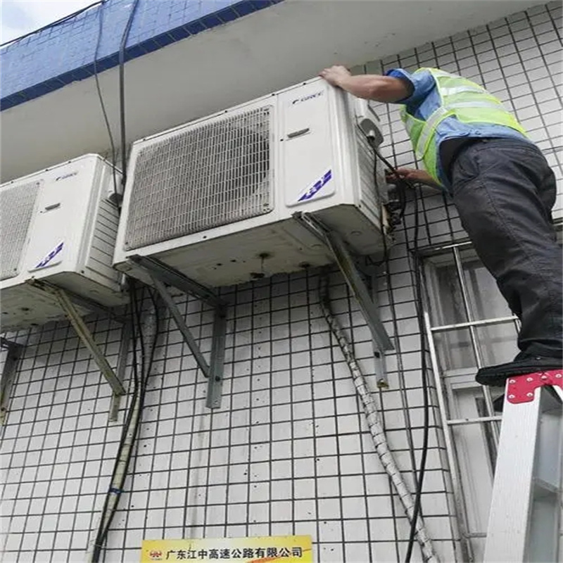 深圳罗湖火车站哪种空调支架承重能力更好更安全